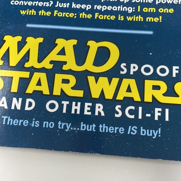 Mad Spoofs Star Wars Collector’s Edition 2018 - Picture 9 of 12